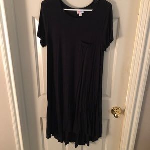 Black Carly Dress